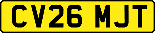 CV26MJT