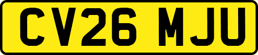CV26MJU