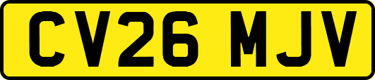 CV26MJV