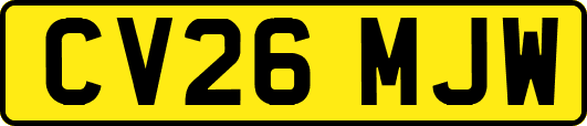 CV26MJW