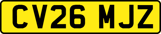 CV26MJZ