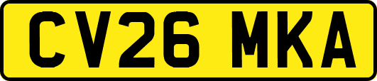 CV26MKA