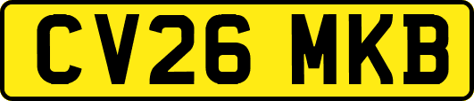 CV26MKB