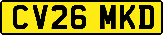 CV26MKD
