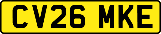 CV26MKE