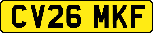 CV26MKF