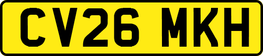 CV26MKH