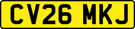 CV26MKJ
