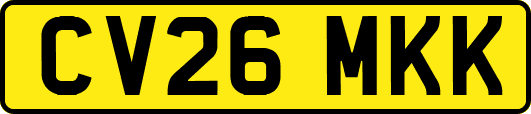 CV26MKK