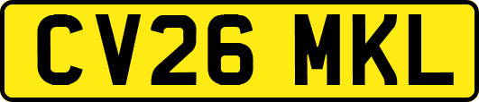 CV26MKL