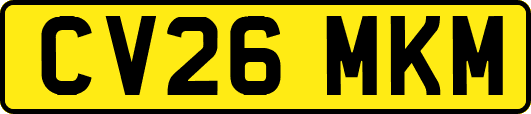 CV26MKM
