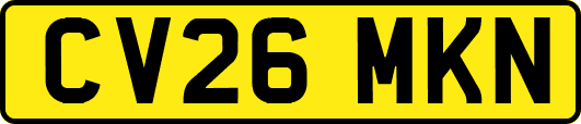 CV26MKN