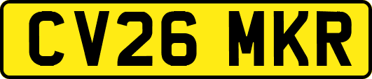 CV26MKR