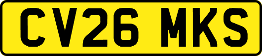 CV26MKS
