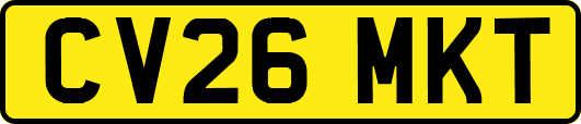 CV26MKT