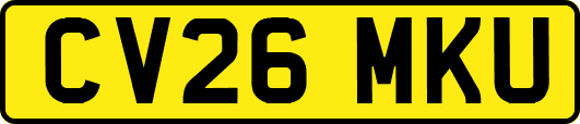 CV26MKU
