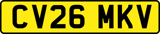 CV26MKV
