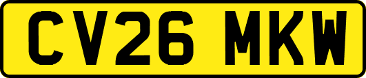 CV26MKW
