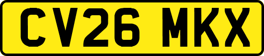 CV26MKX