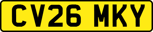 CV26MKY