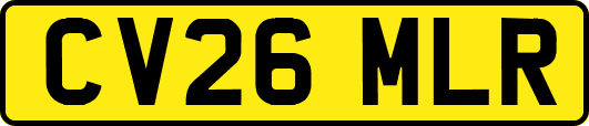 CV26MLR