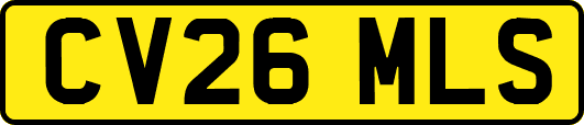 CV26MLS
