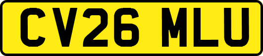 CV26MLU