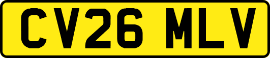 CV26MLV