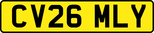 CV26MLY