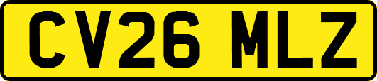 CV26MLZ