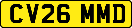 CV26MMD