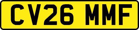 CV26MMF