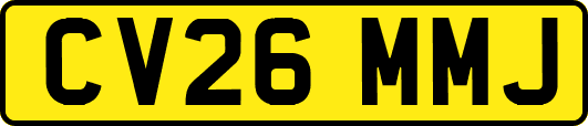 CV26MMJ