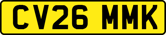 CV26MMK
