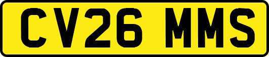 CV26MMS