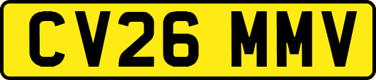 CV26MMV