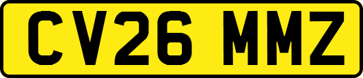 CV26MMZ