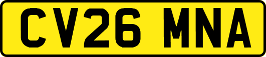 CV26MNA