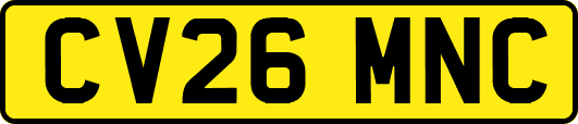 CV26MNC