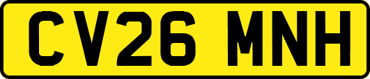 CV26MNH