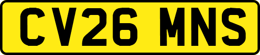 CV26MNS