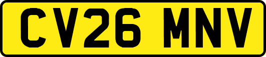 CV26MNV