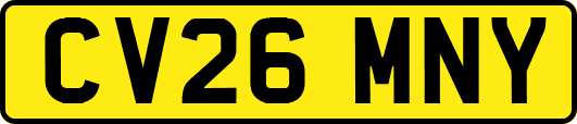 CV26MNY