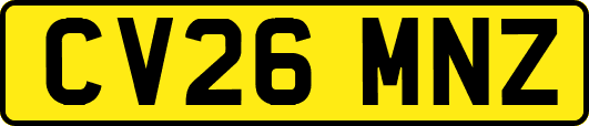 CV26MNZ