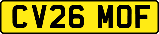 CV26MOF