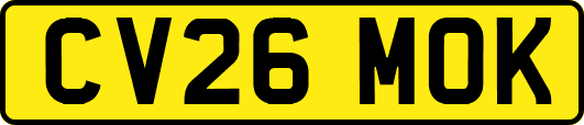 CV26MOK