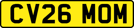 CV26MOM