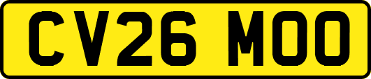 CV26MOO