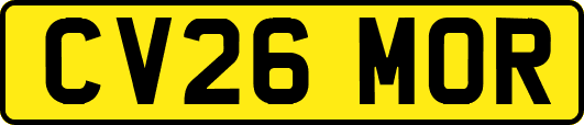 CV26MOR