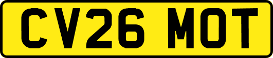 CV26MOT